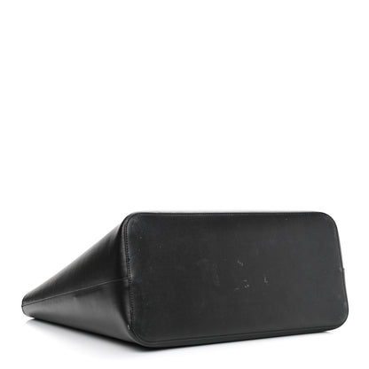 Givenchy Smooth Calfskin Logo Tote Black 3 of 12