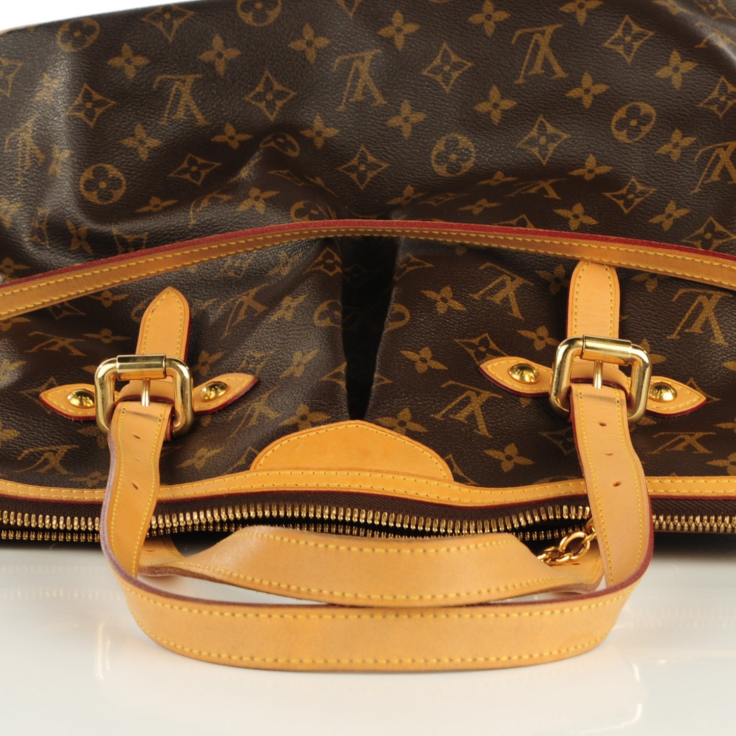 Louis Vuitton Monogram Palermo GM 9 of 9