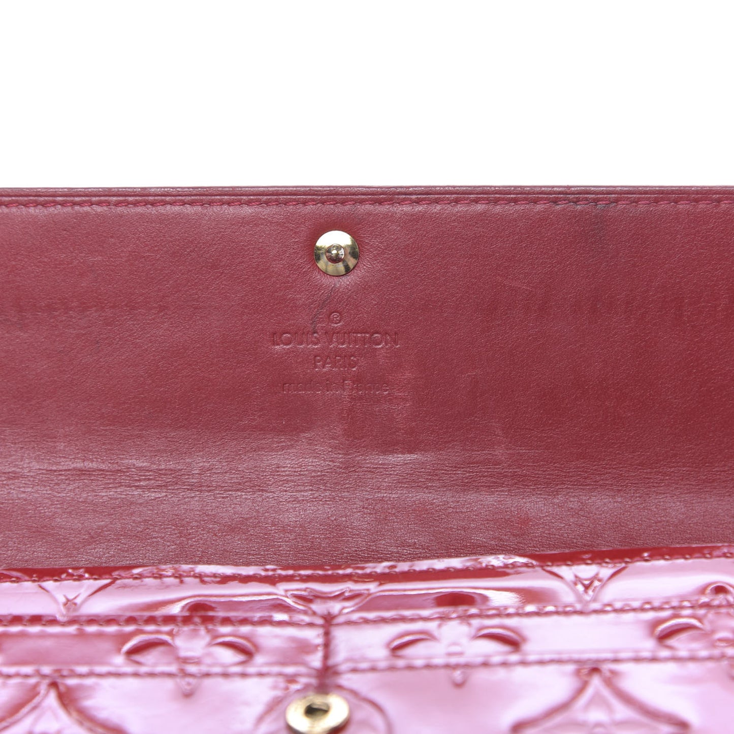 Vernis Sarah Wallet Pomme D'Amour