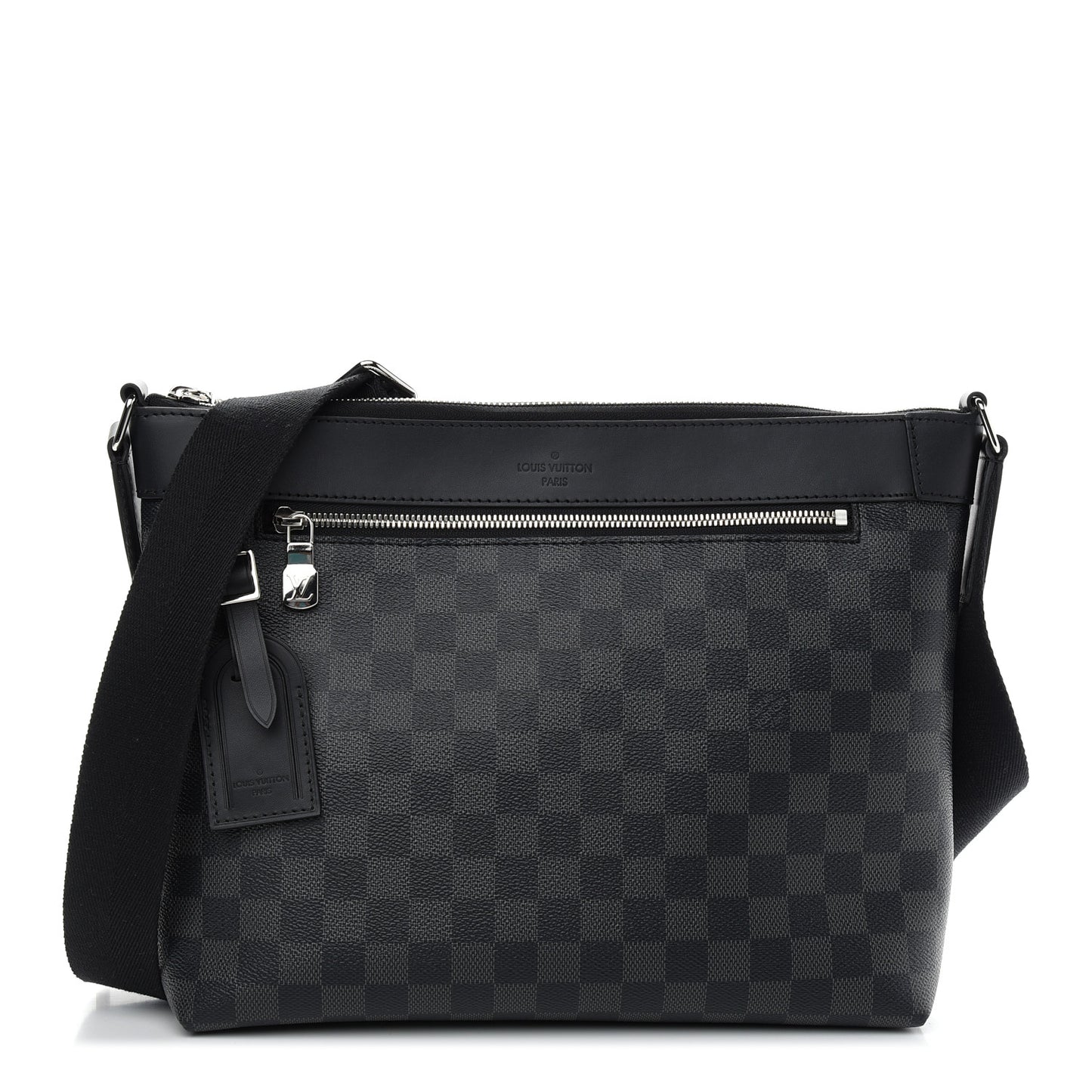 Damier Graphite Mick PM