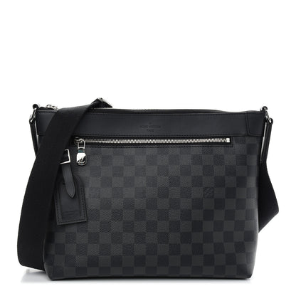 Louis Vuitton Damier Graphite Mick PM 1 of 8