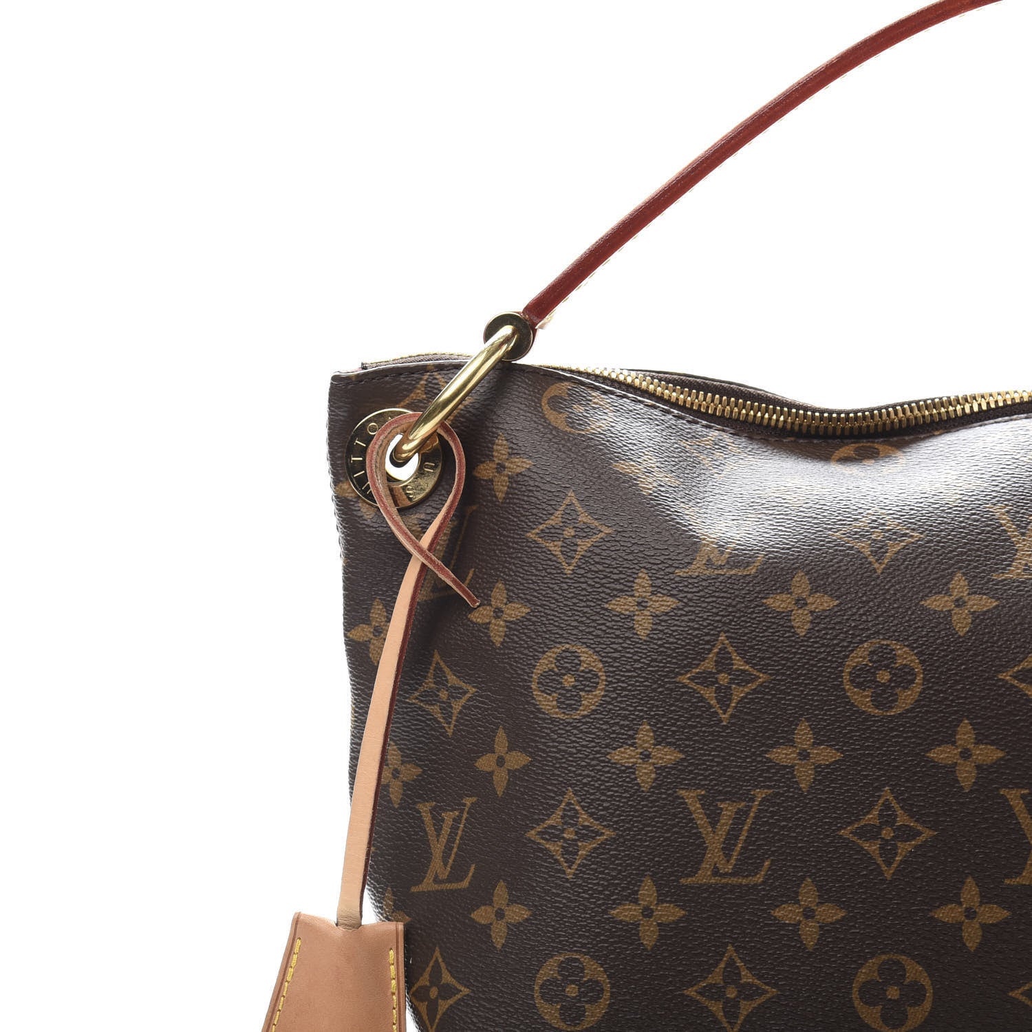 Louis Vuitton Monogram Berri PM 14 of 14