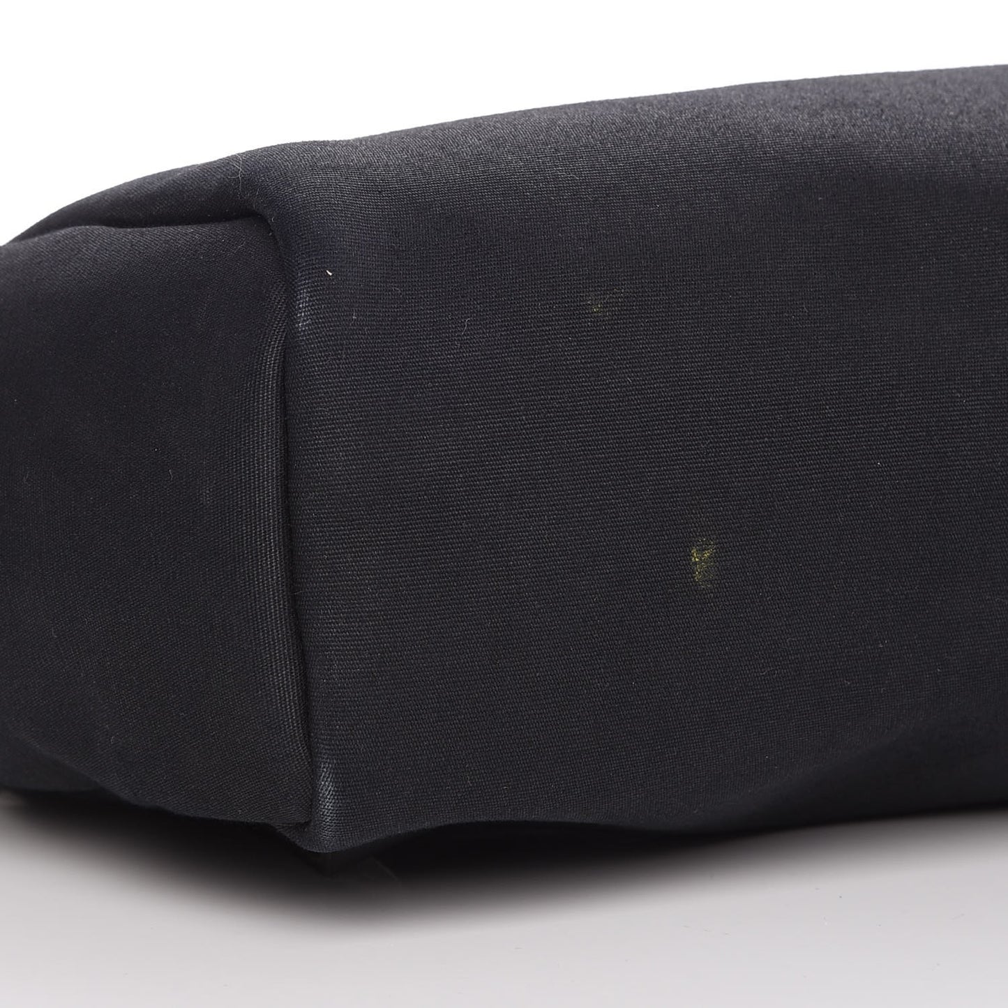 Toile Vache Calfskin Herbag 30 PM Backpack Black