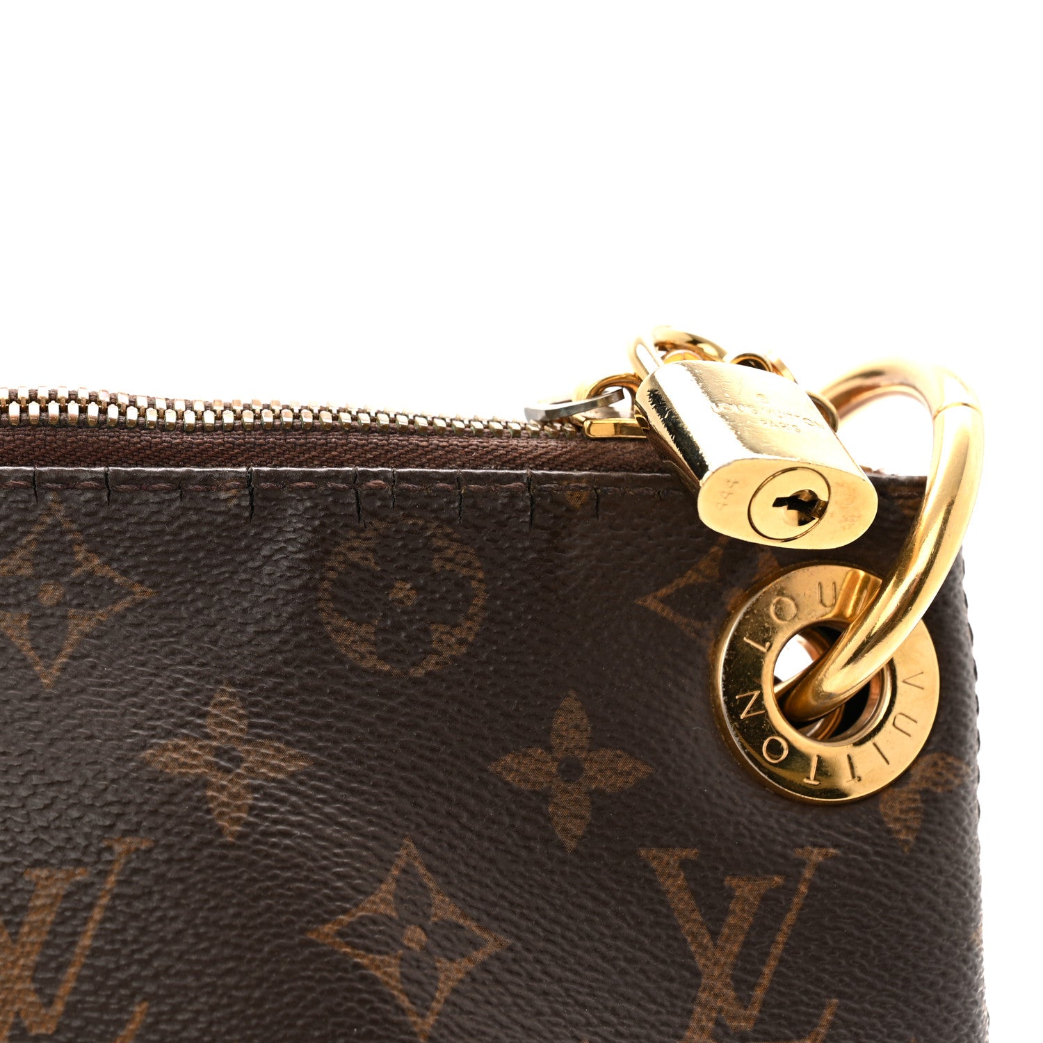 Louis Vuitton Monogram Berri PM 13 of 13