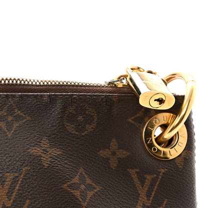 Louis Vuitton Monogram Berri PM 13 of 13