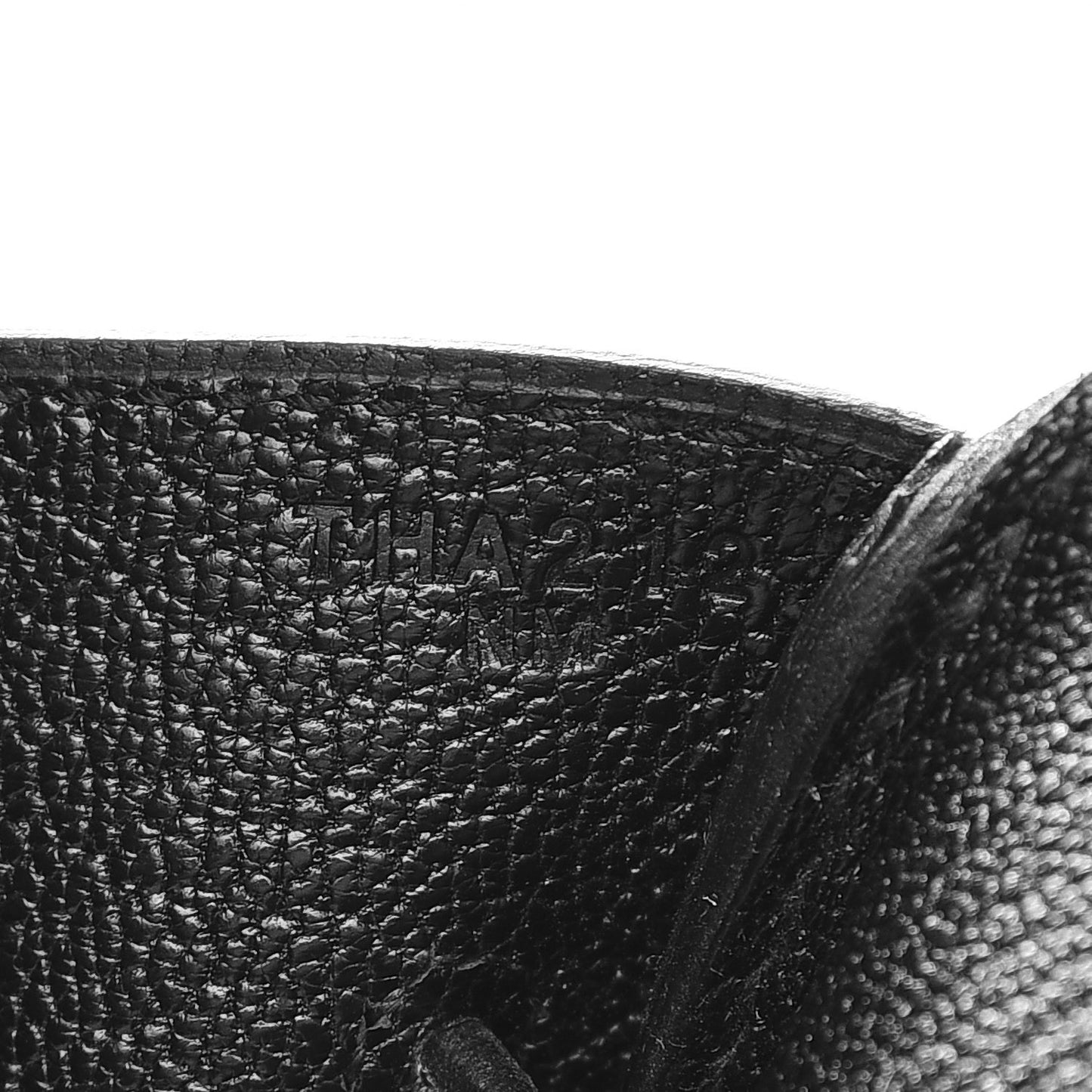 Togo Birkin 35 Black