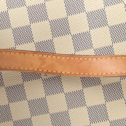 Louis Vuitton Damier Azur Totally MM 13 of 16