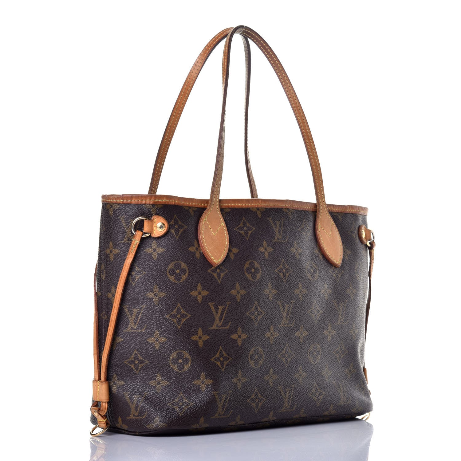 Louis Vuitton Monogram Neverfull PM 2 of 9