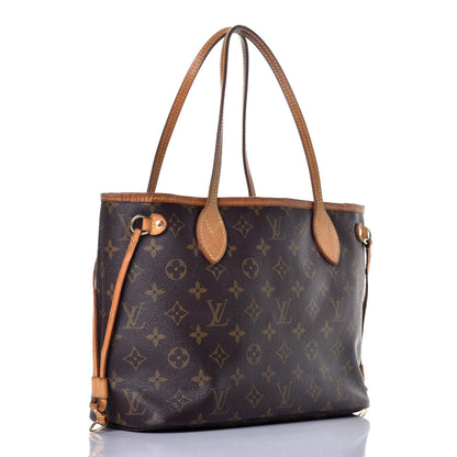 Louis Vuitton Monogram Neverfull PM 2 of 9