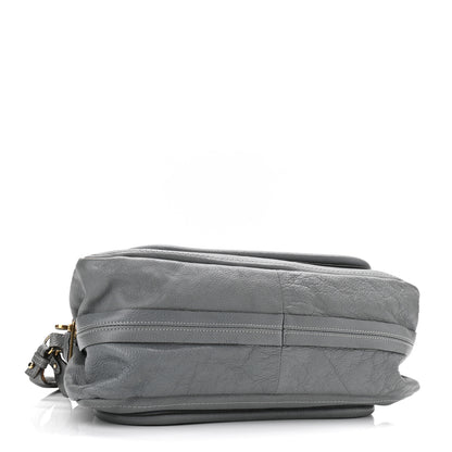 Chloe Calfskin Medium Paraty Cashmere Grey 3 of 13