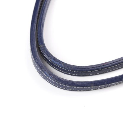 Goyard Goyardine Saint Louis GM Navy 11 of 15