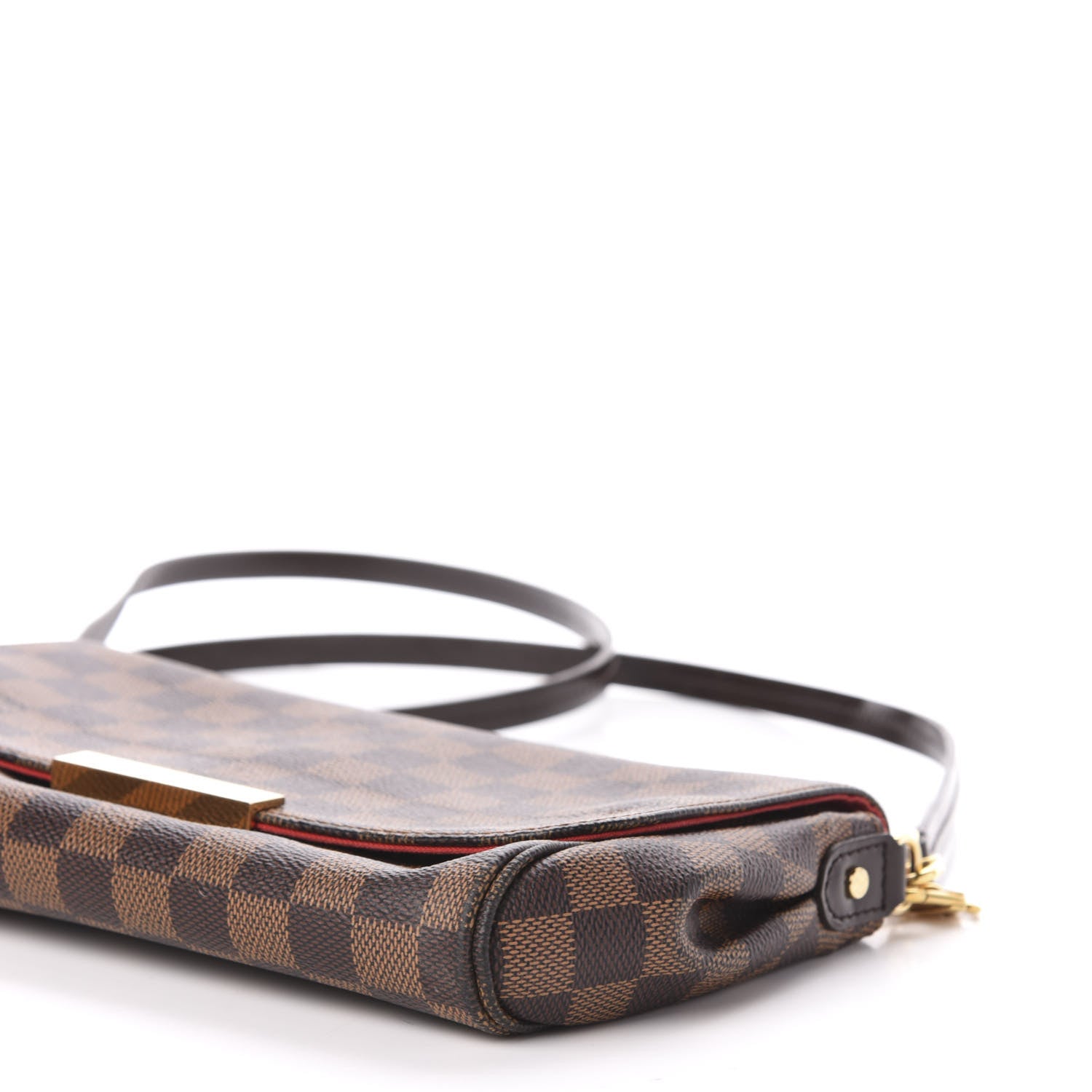 Louis Vuitton Damier Ebene Favorite MM 10 of 12