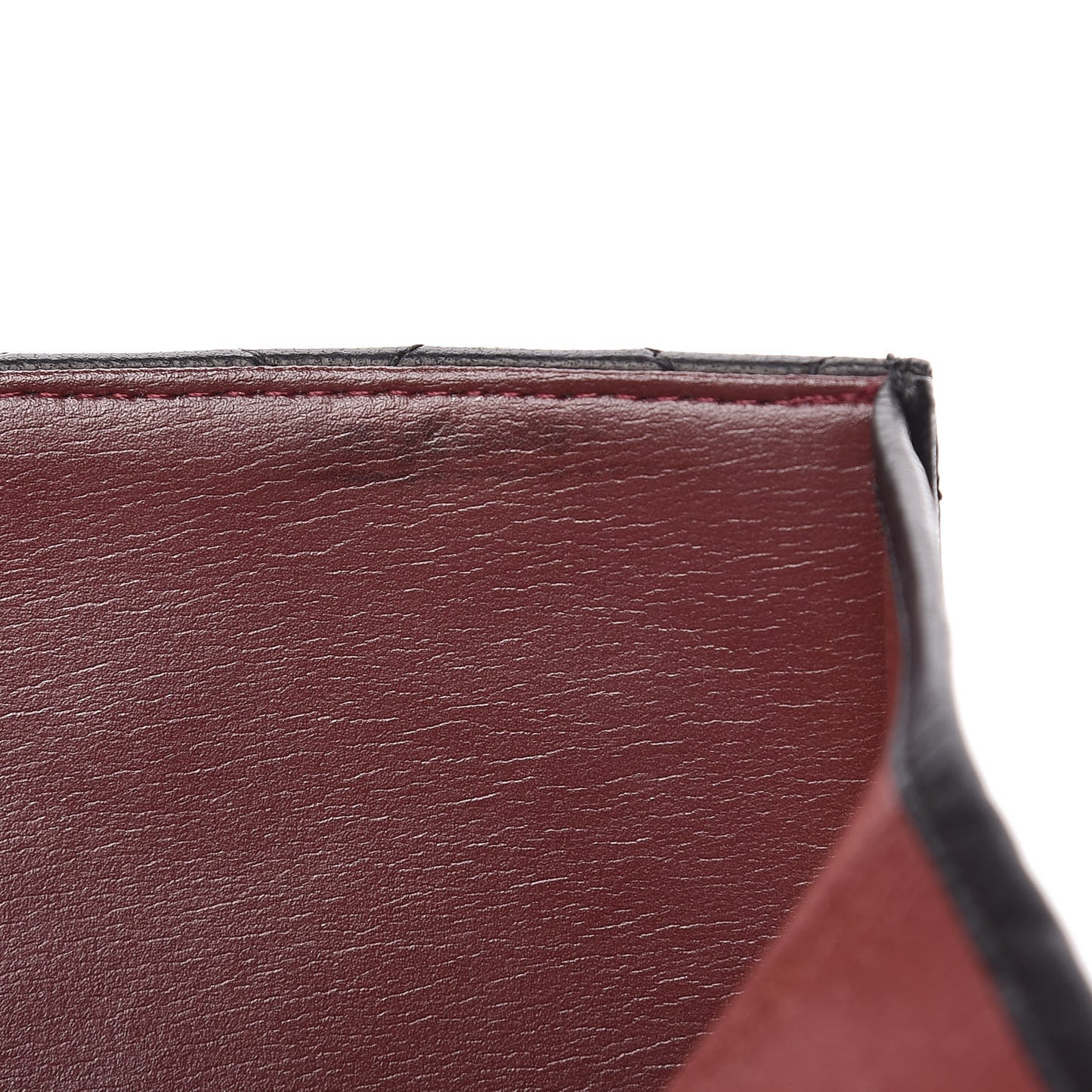 Lambskin Quilted Medium Single Flap Black