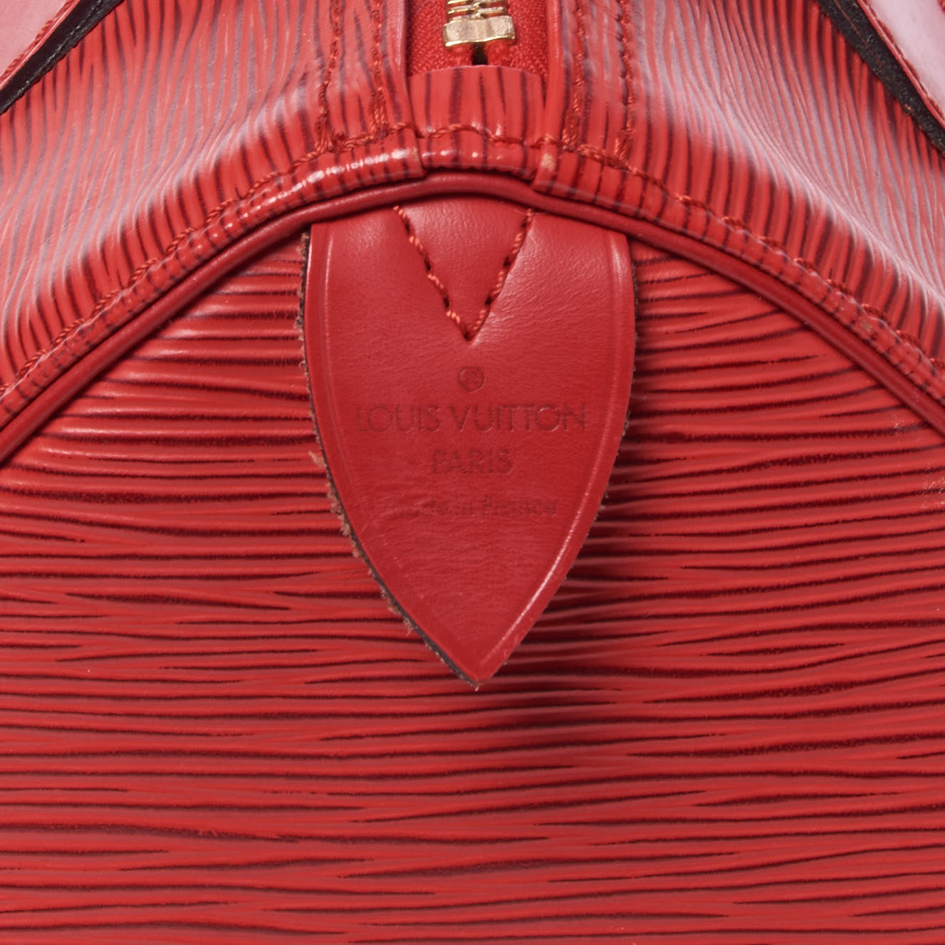 Epi Speedy 25 Castillan Red