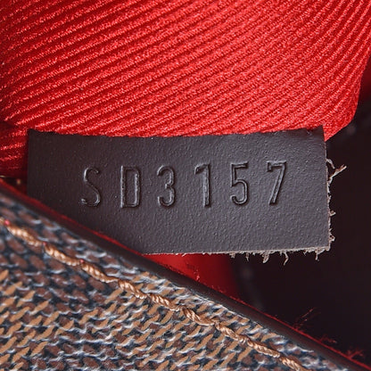 Louis Vuitton Damier Ebene Graceful MM 8 of 10