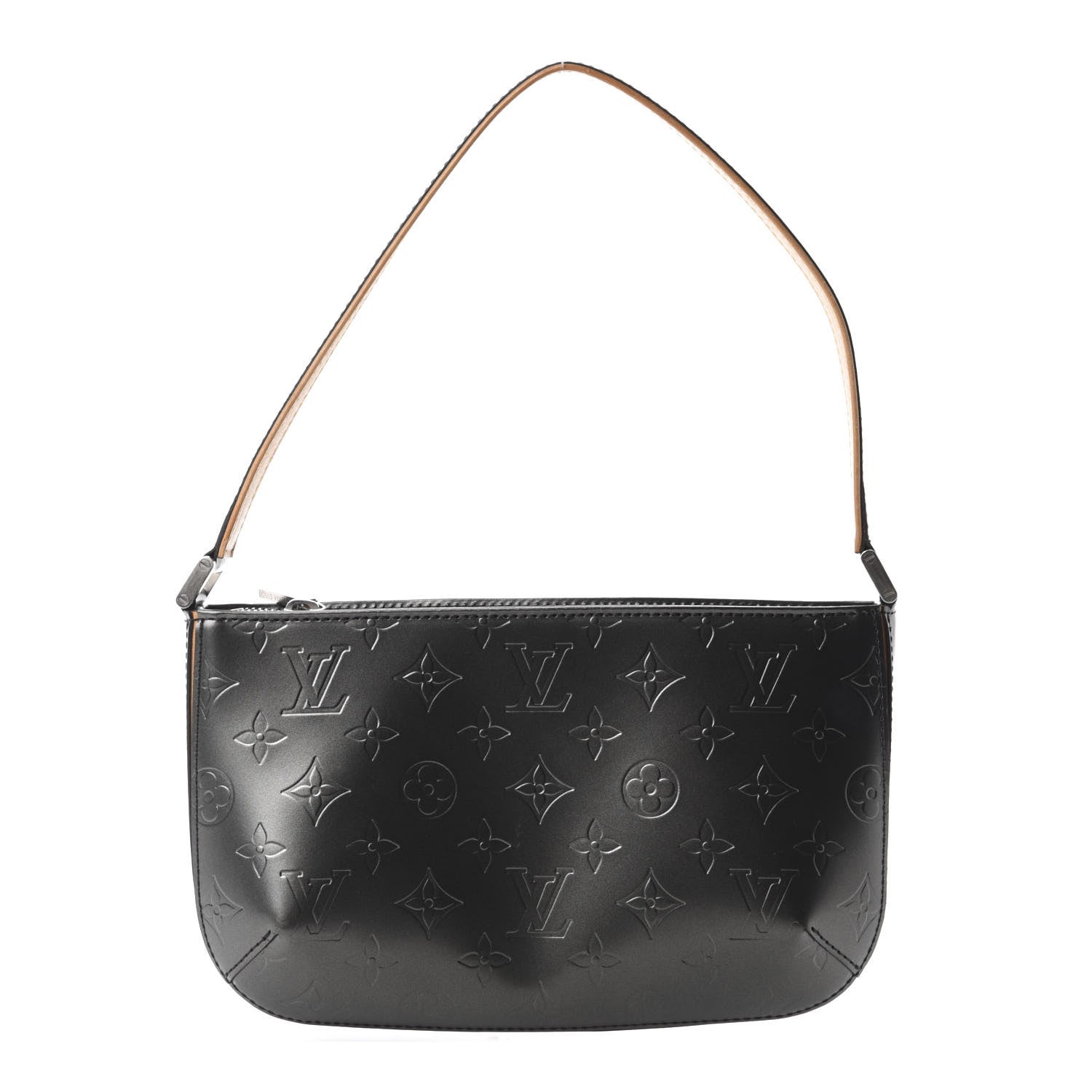 Louis Vuitton Mat Monogram Fowler Black 1 of 9