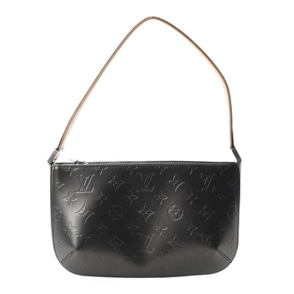 Louis Vuitton Mat Monogram Fowler Black 1 of 9