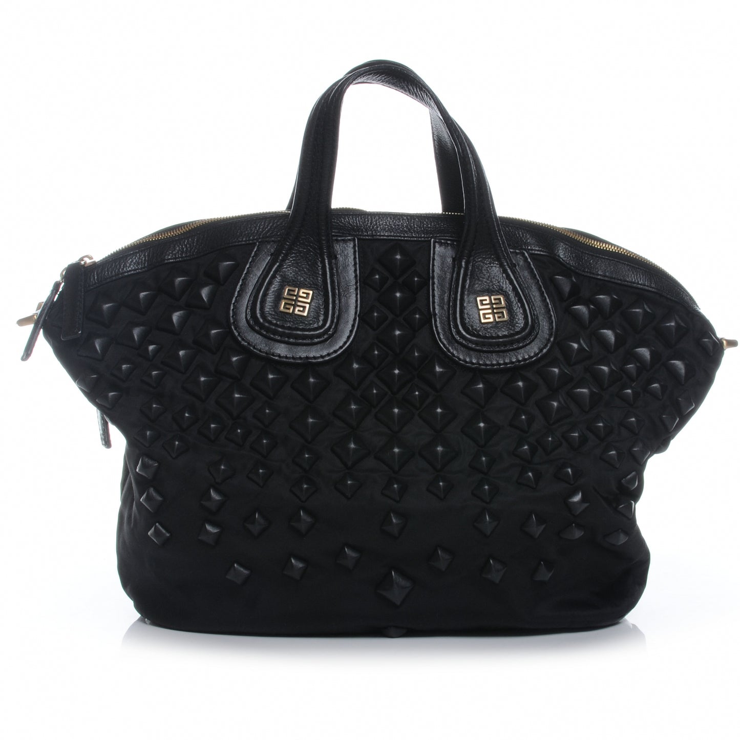 Nylon Studded Medium Nightingale Black