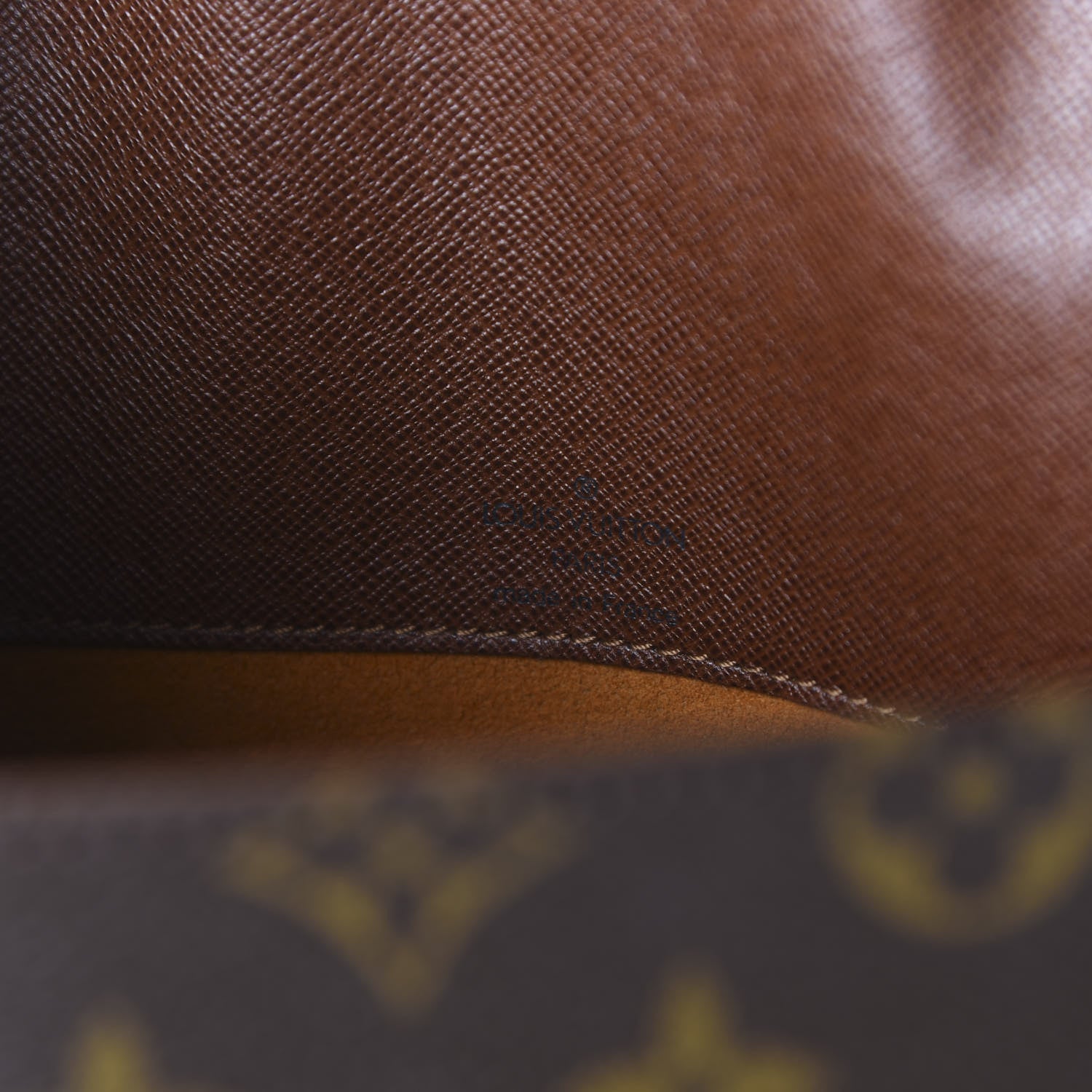 Louis Vuitton Monogram Musette GM 8 of 10