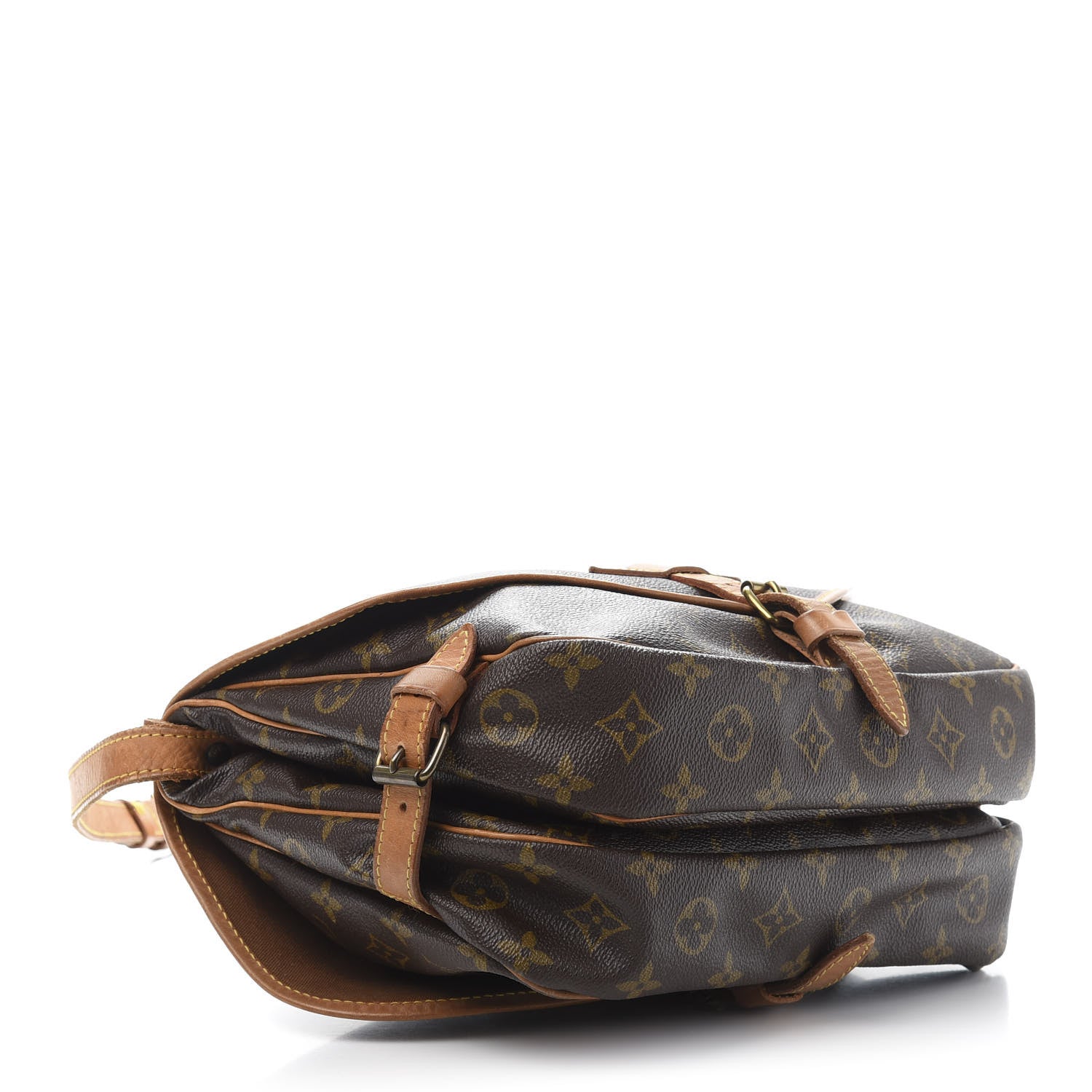 Louis Vuitton Monogram Saumur 30 4 of 15