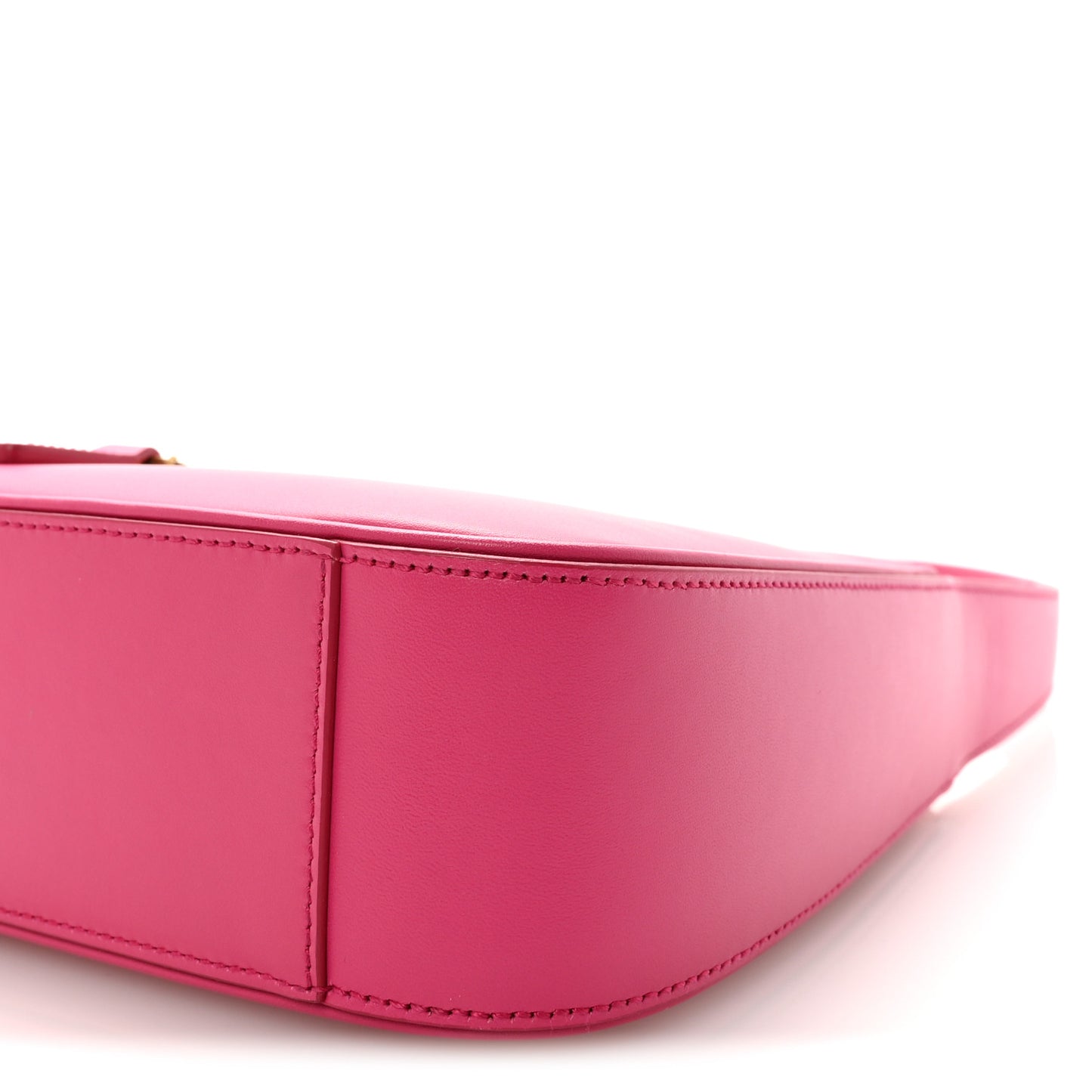 Smooth Calfskin Le 5 A 7 Hobo Bubblegum