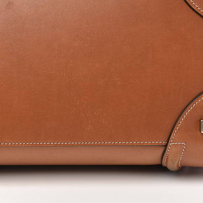 Celine Natural Calfskin Mini Luggage Tan 21 of 23