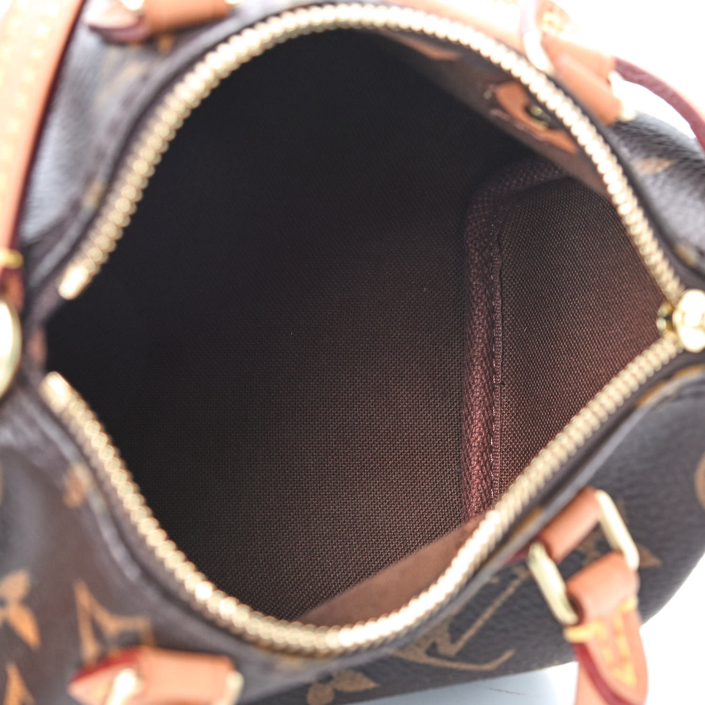 Monogram Nano Speedy