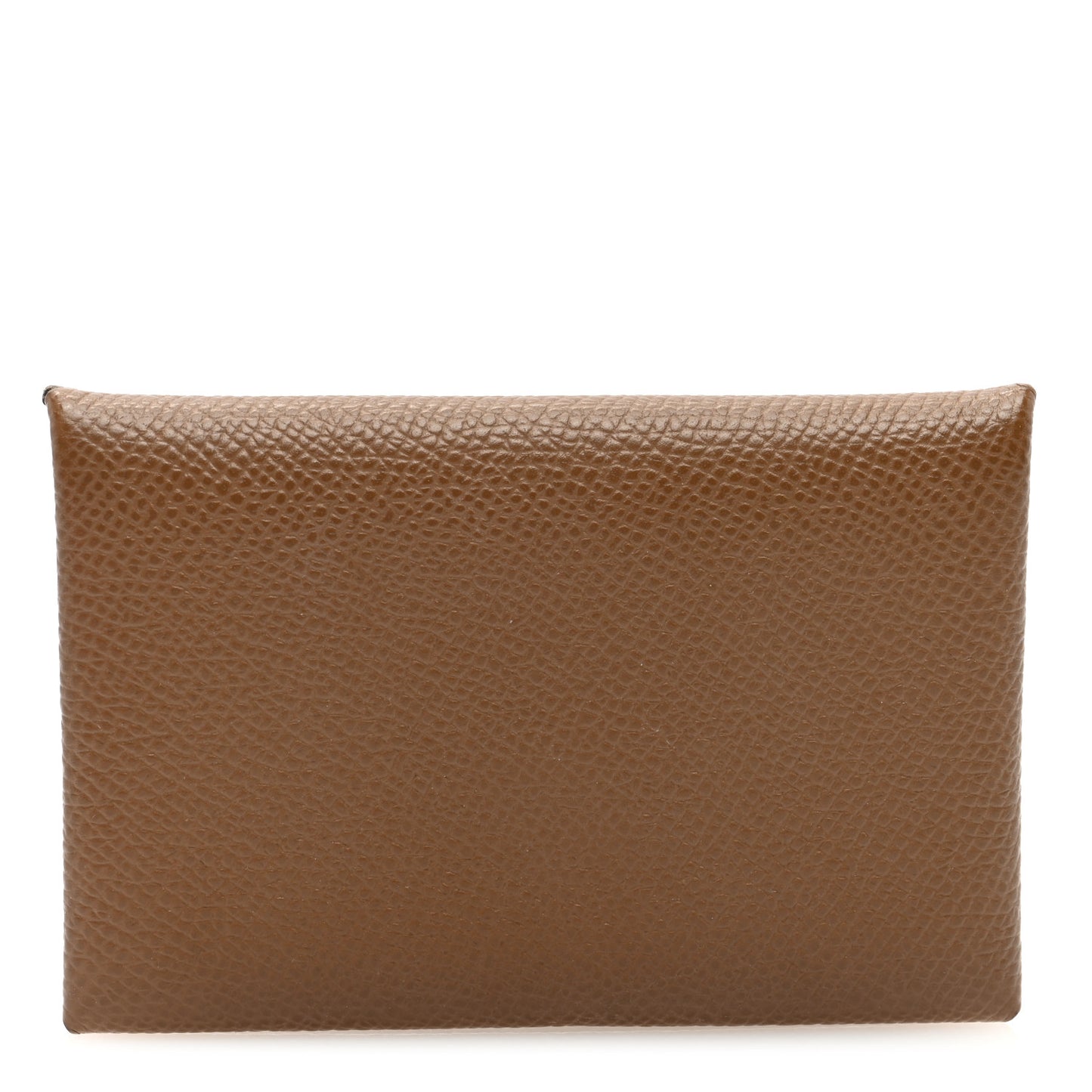 Epsom Verso Calvi Card Case Alezan Biscuit