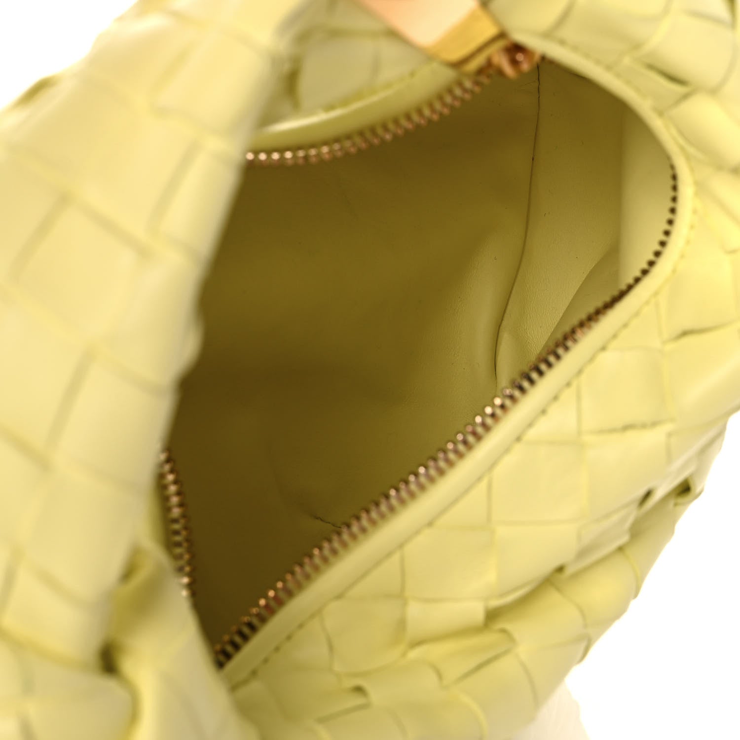 Bottega Veneta Nappa Intrecciato Mini Jodie Lantern 5 of 9