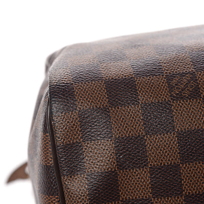 Louis Vuitton Damier Ebene Speedy 30 11 of 13