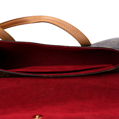 Louis Vuitton Monogram Sonatine 5 of 10