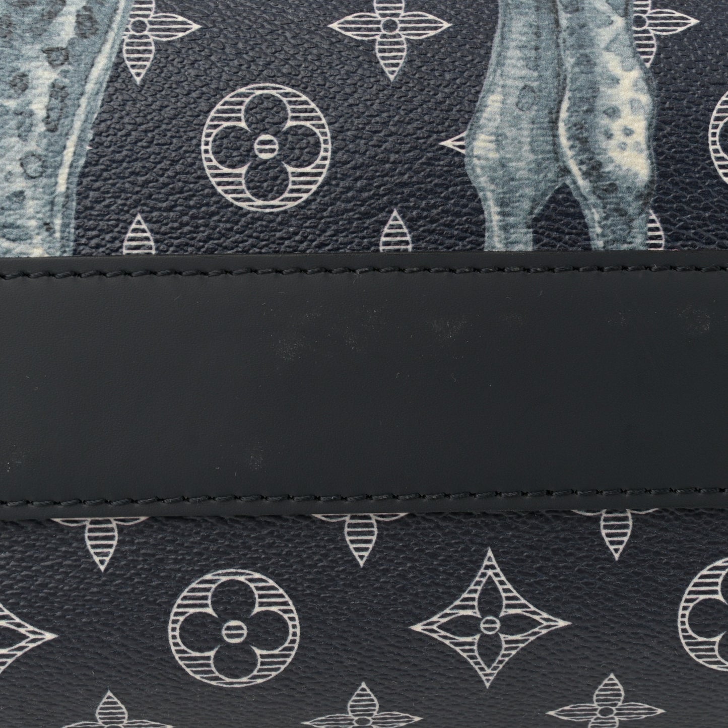Savane Monogram Chapman Atlas Tote Ink