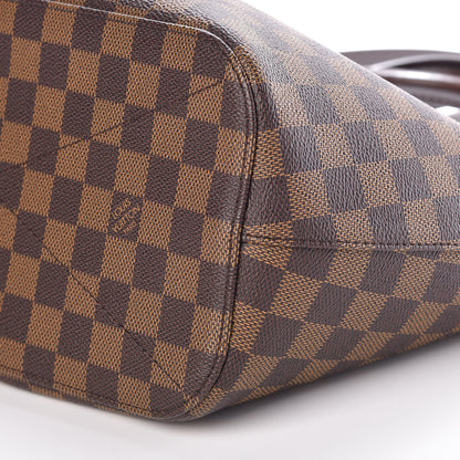 Louis Vuitton Damier Ebene Siena MM 9 of 9