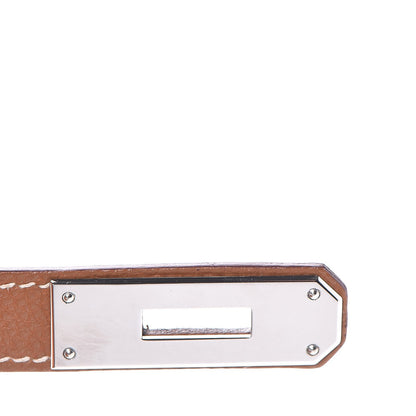 Hermes Togo Kelly Retourne 32 Gold 15 of 37