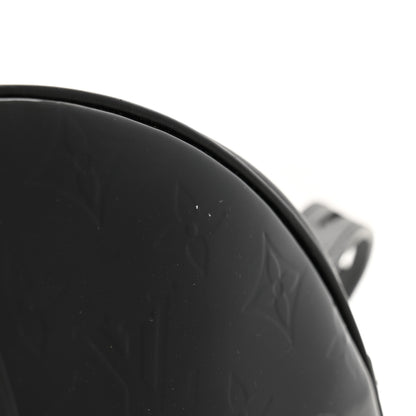 Louis Vuitton Vernis Boite Chapeau Souple MM Black 12 of 12