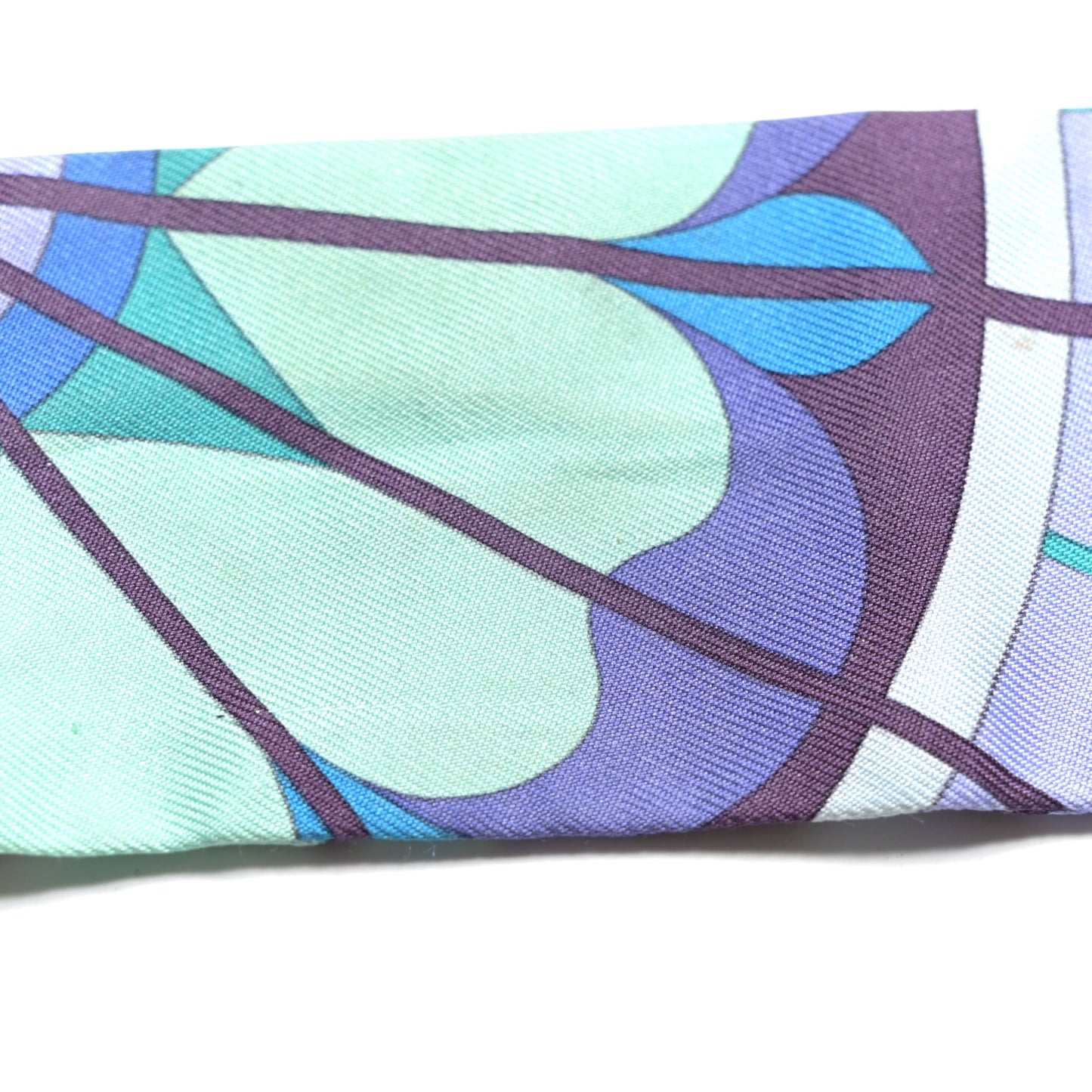 Silk Rose de Compas Twilly Menthol Bleu Lilac