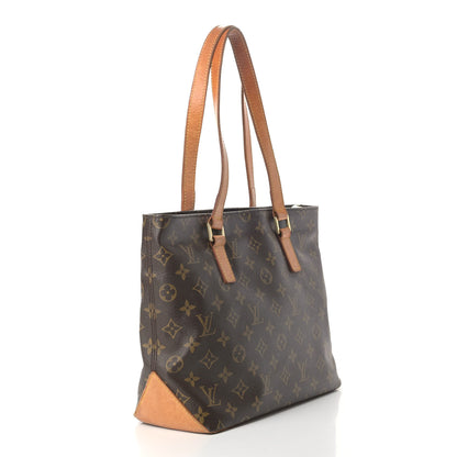 Louis Vuitton Monogram Cabas Piano 1 of 12