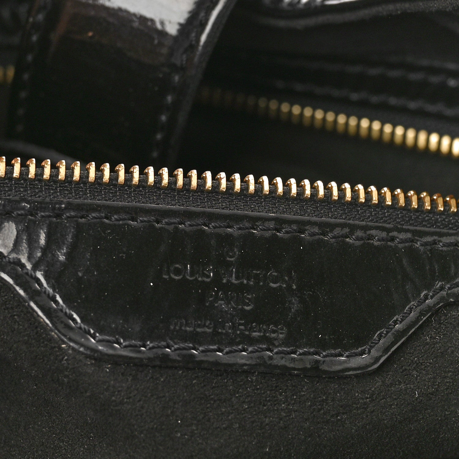 Louis Vuitton Surya Mahina L Black 6 of 11