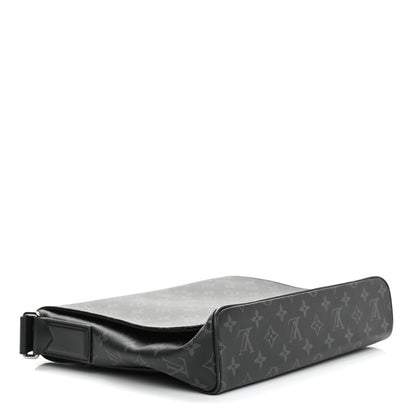 Louis Vuitton Monogram Eclipse District MM 4 of 10