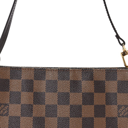 Louis Vuitton Damier Ebene Navona Pochette Accessories 6 of 9
