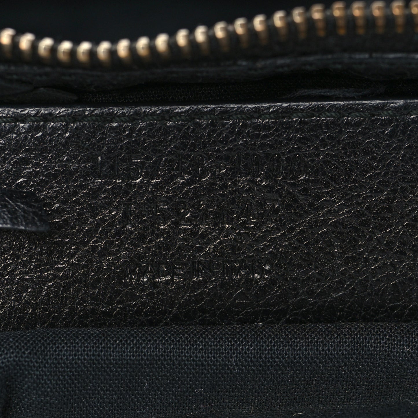 Agneau Classic Hardware City Black