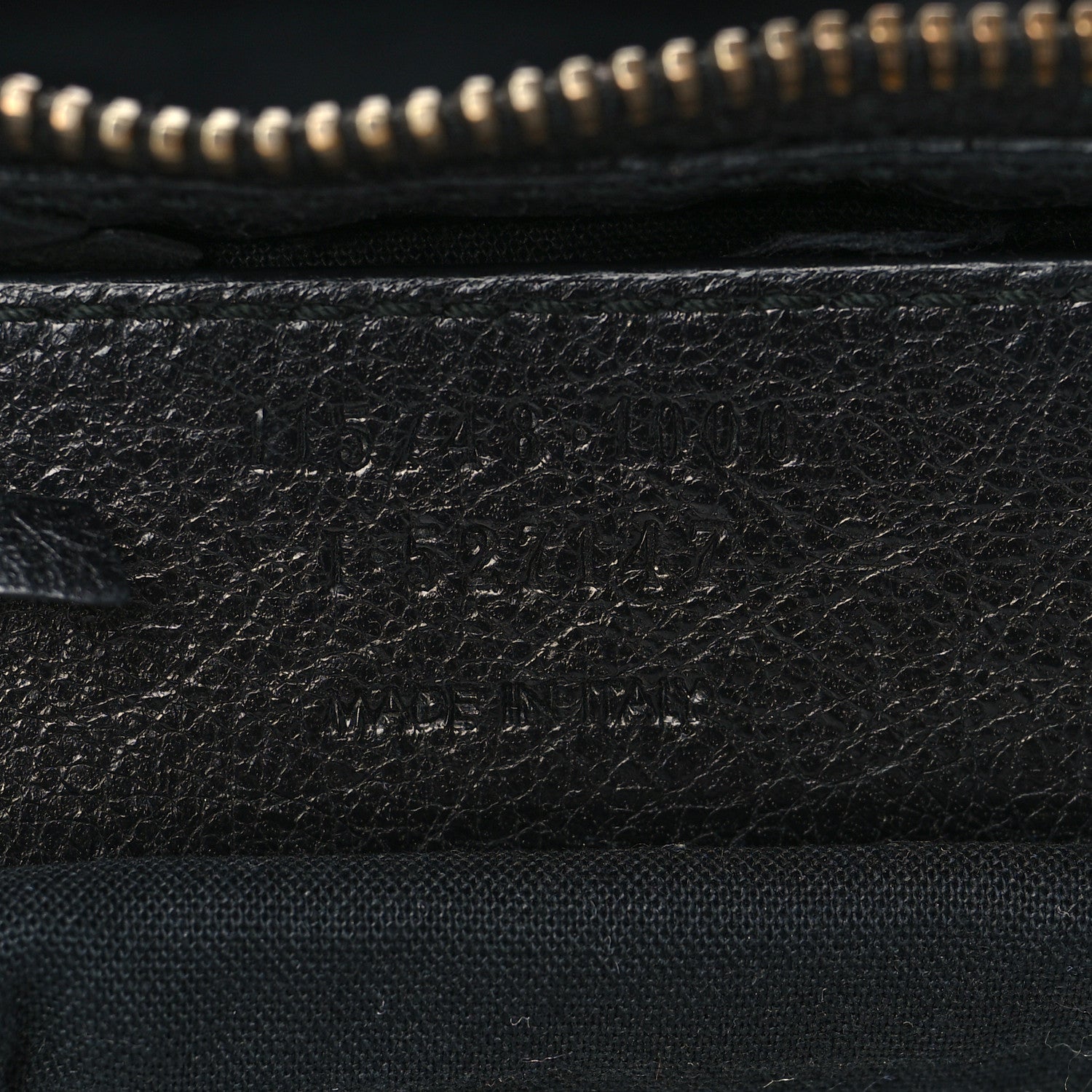 Balenciaga Agneau Classic Hardware City Black 7 of 17