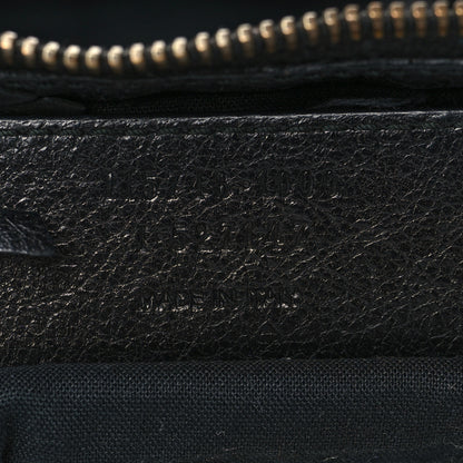 Balenciaga Agneau Classic Hardware City Black 7 of 17