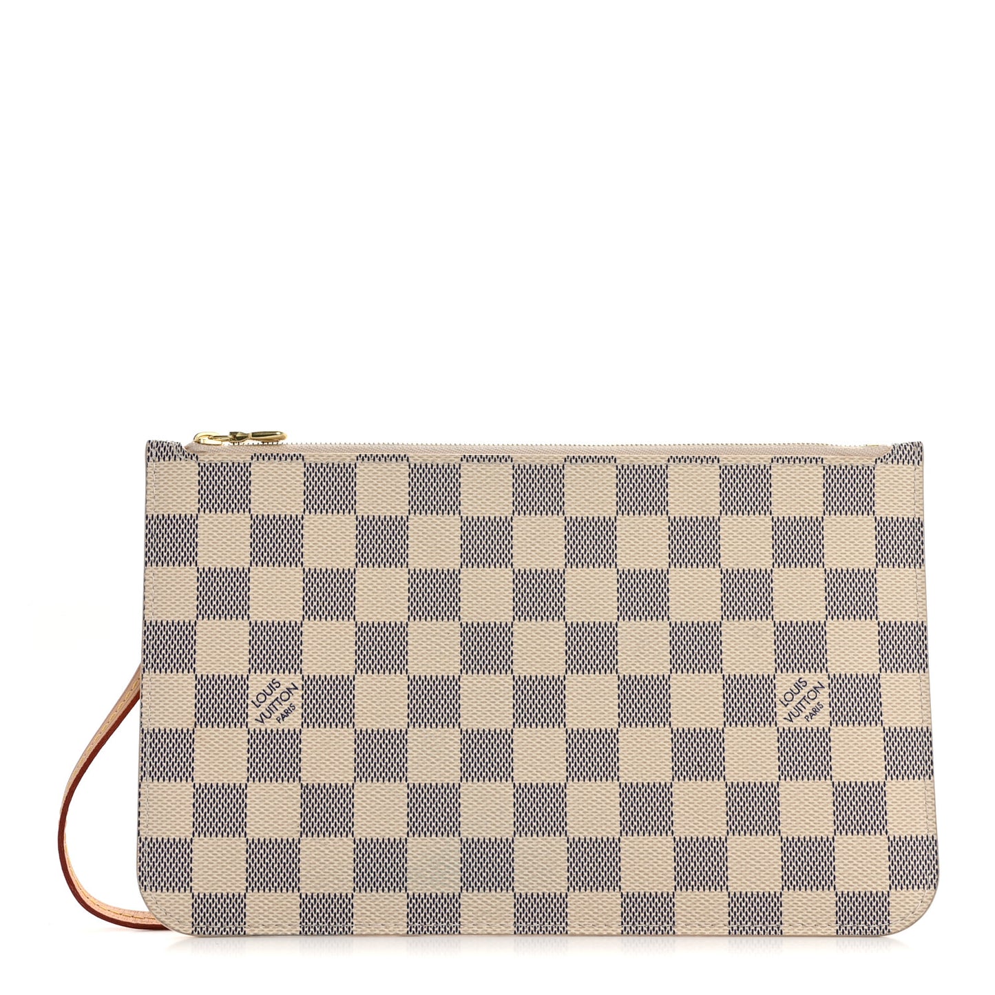Damier Azur Neverfull MM GM Pochette