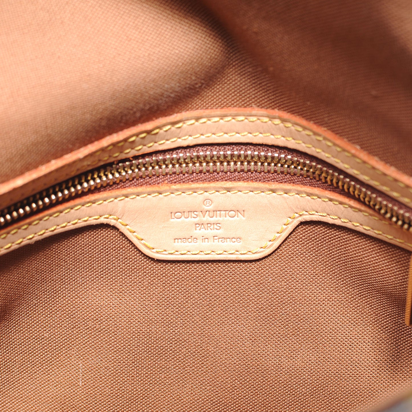 Monogram Mini Looping