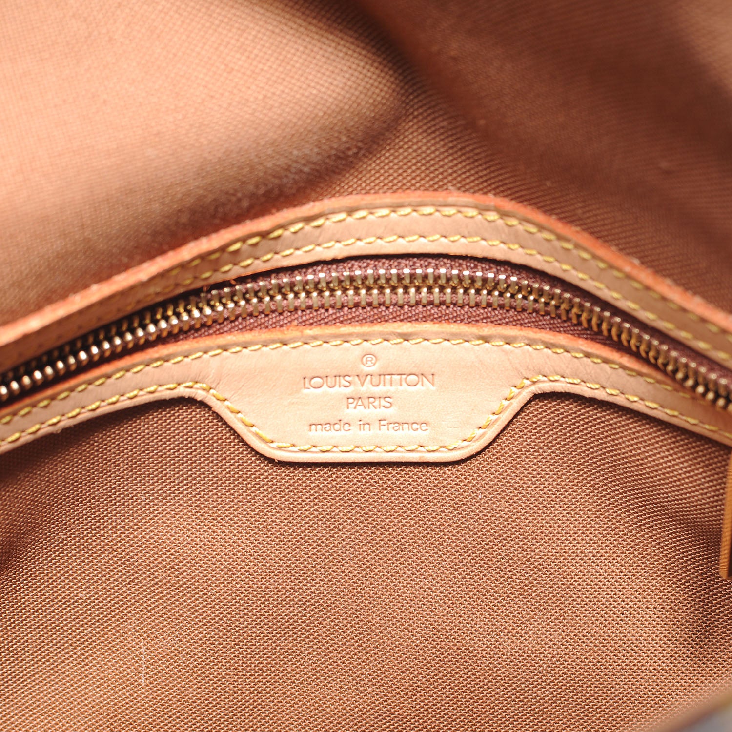Louis Vuitton Monogram Mini Looping 6 of 7