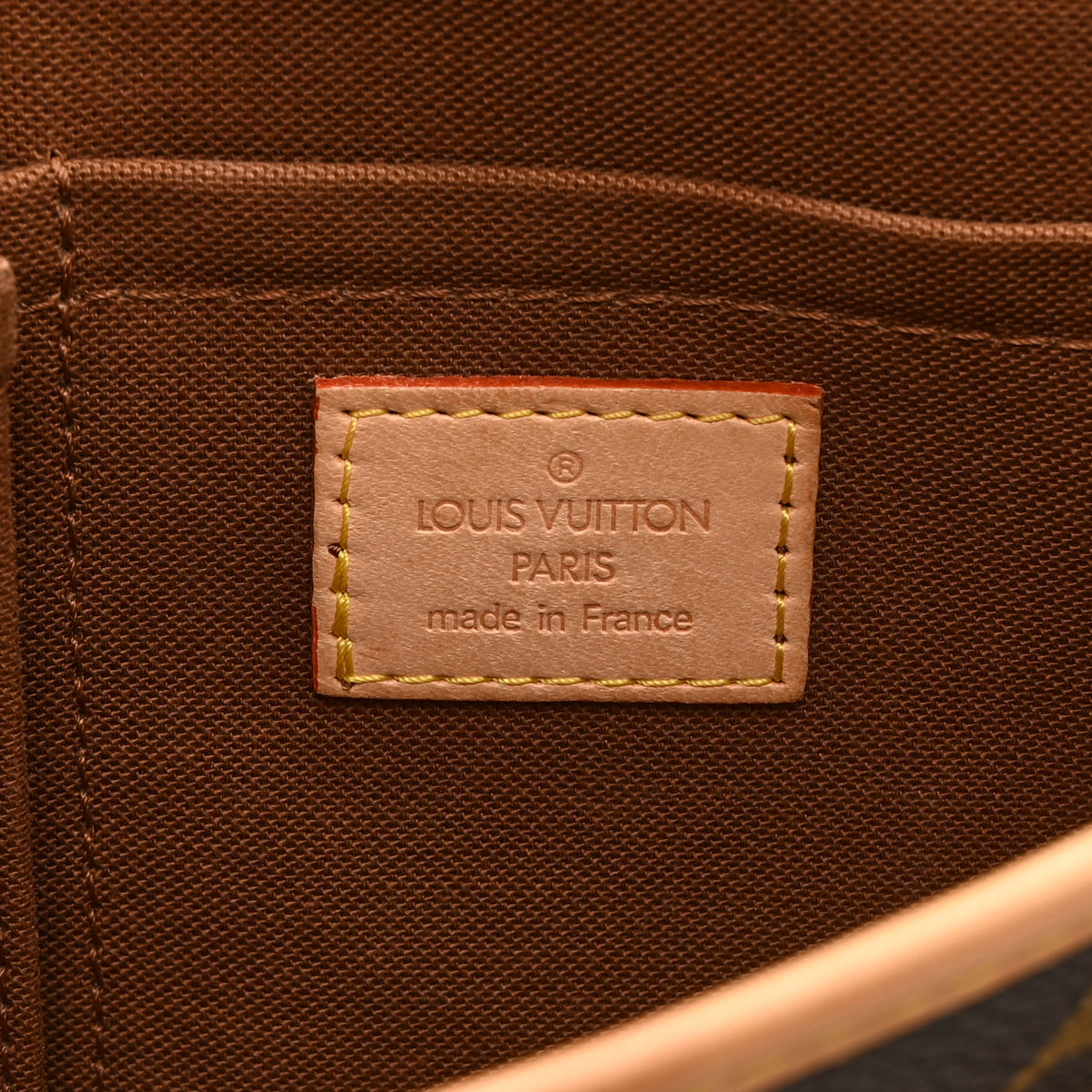 Louis Vuitton Monogram Sologne 6 of 10