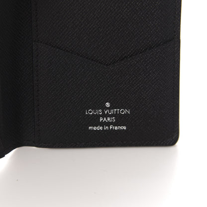 Louis Vuitton Monogram Eclipse Pocket Organizer NM 6 of 7