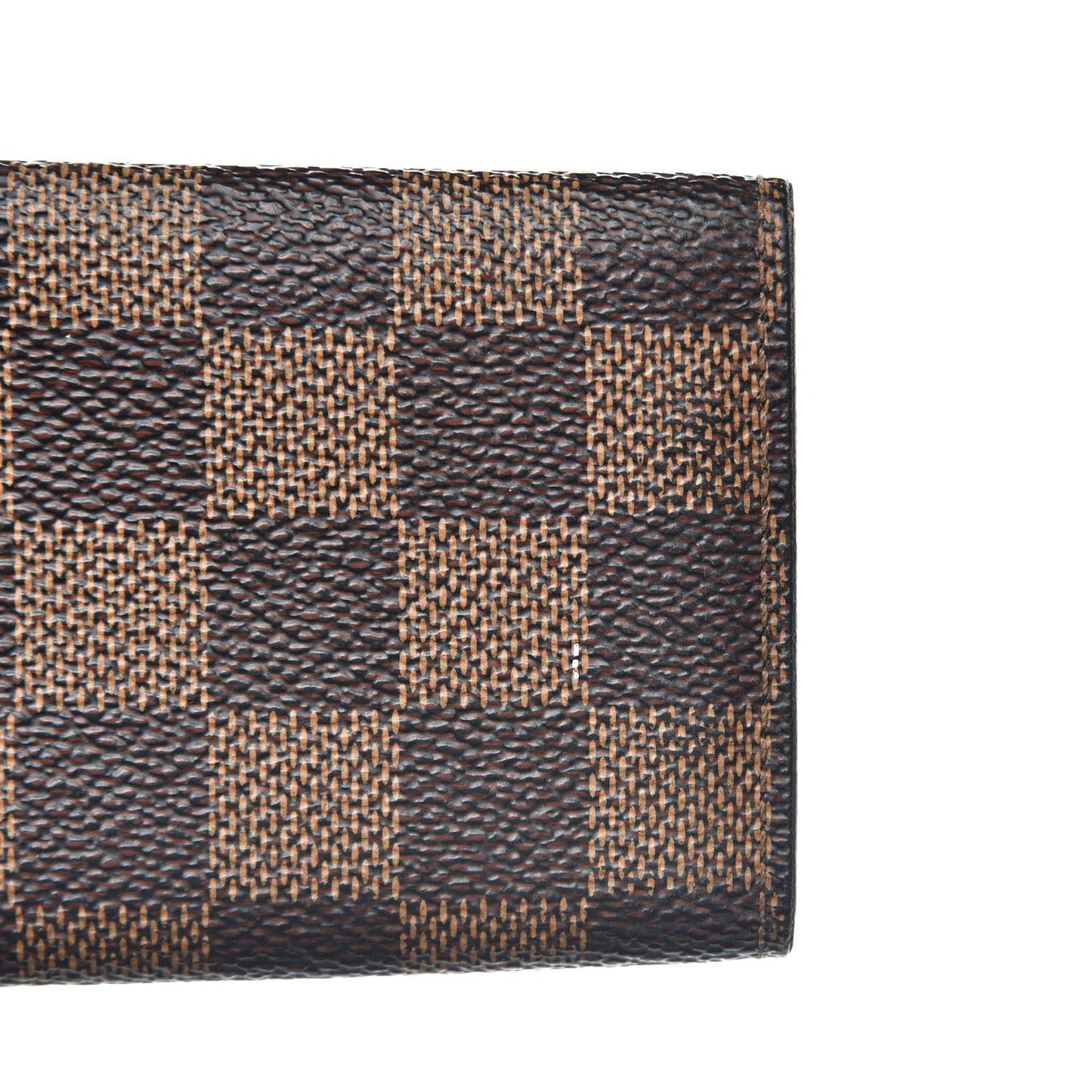 Damier Ebene Multicles 6 Key Holder