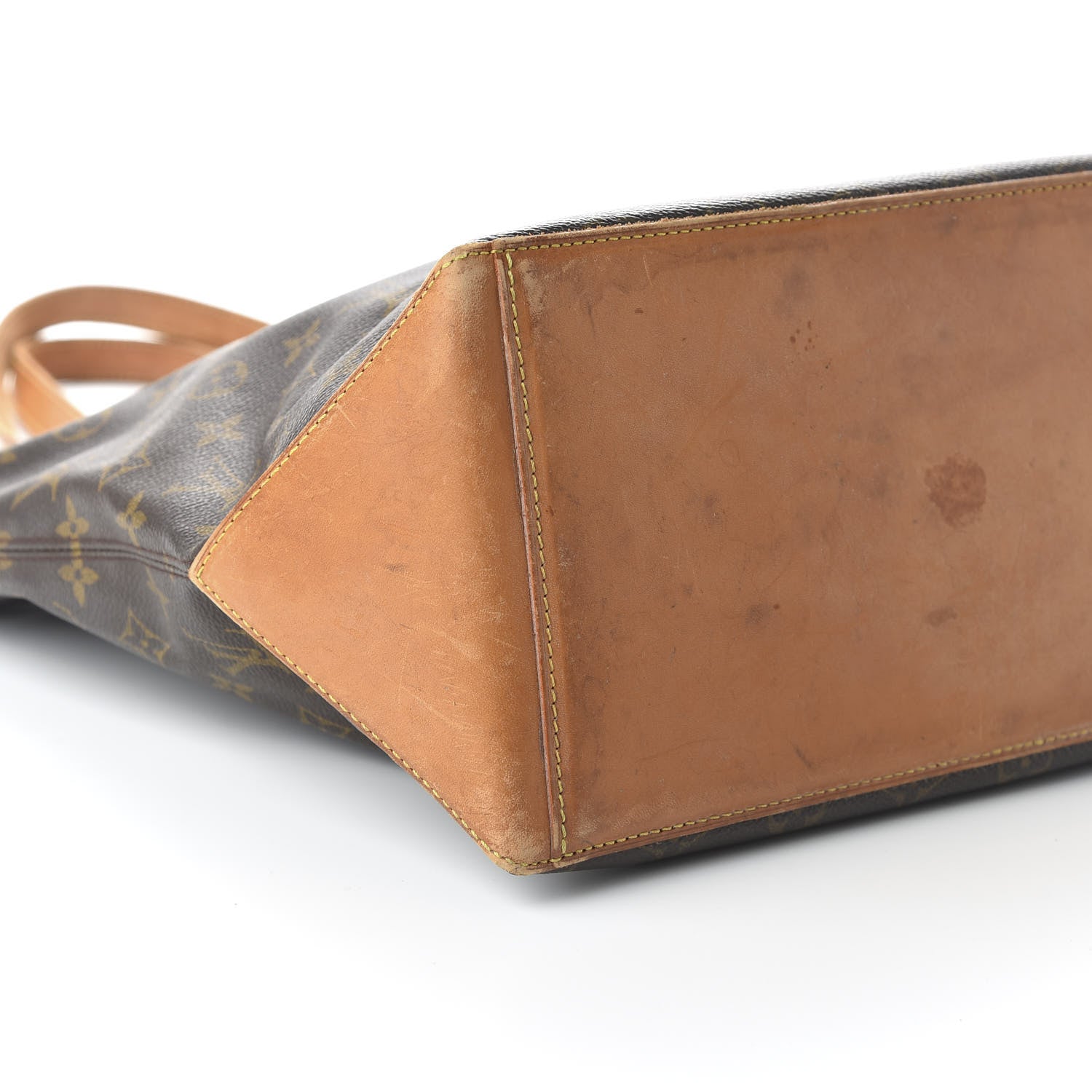 Louis Vuitton Monogram Cabas Mezzo 6 of 9
